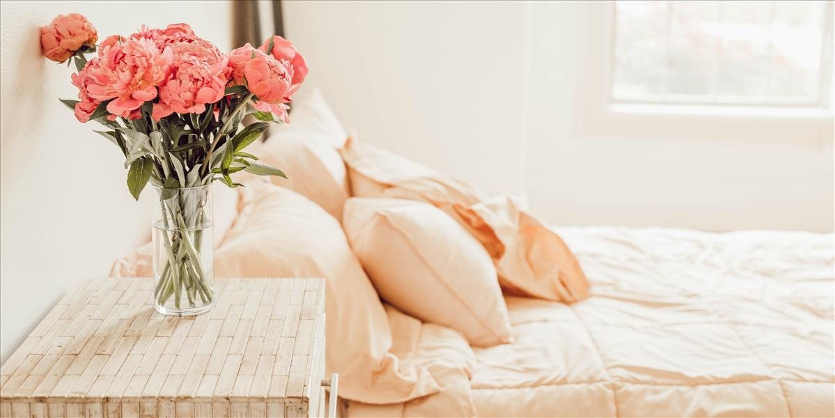 5 vecí, na ktoré by ste nemali zabudnúť pri plánovaní vašej novej spálne