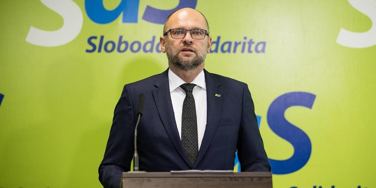 Potvrdené: Sulík nedá na kandidátku skupinu poslancov okolo Galka a Rajtára