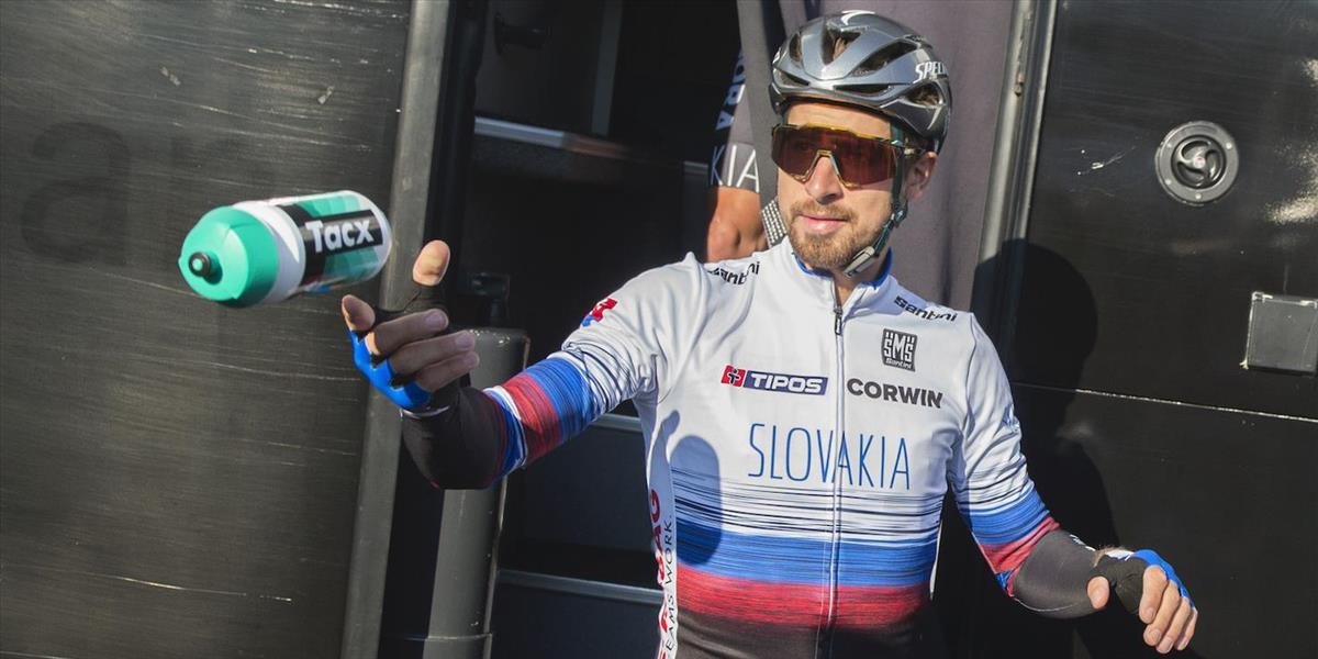 Sagan zabojuje o zisk štvrtého titulu majstra sveta