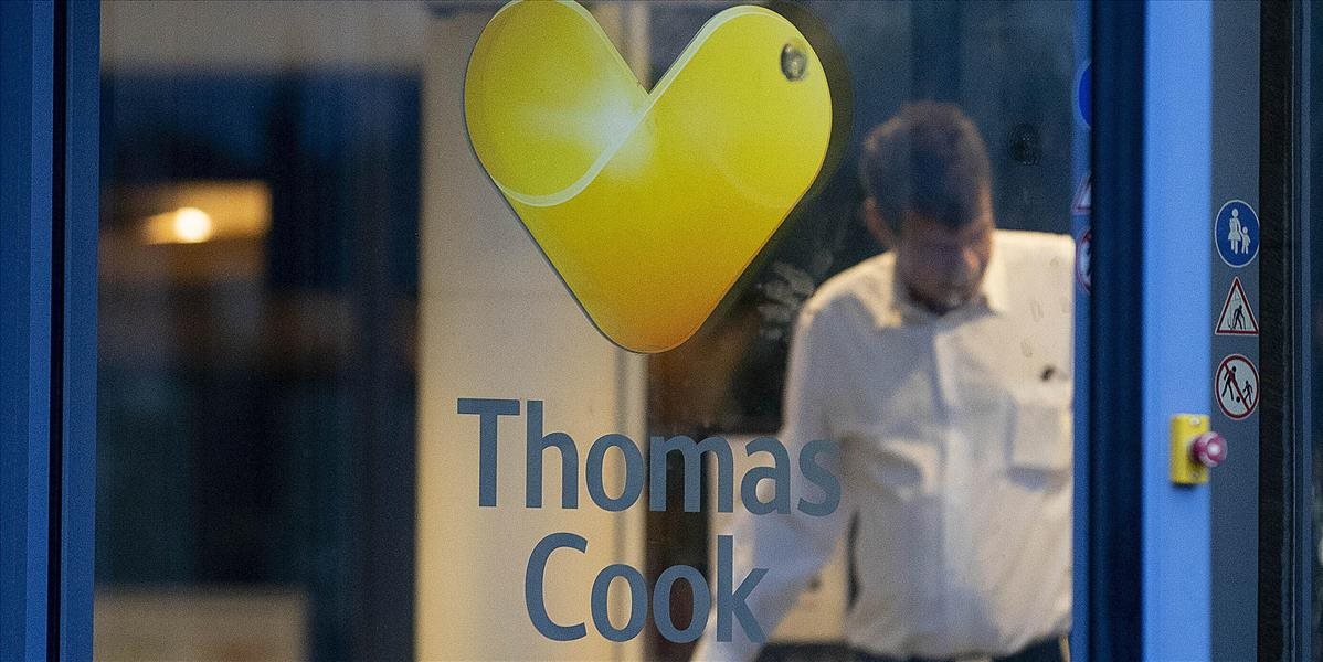 Účet za krach Thomas Cook nadobúda jasnejšie kontúry
