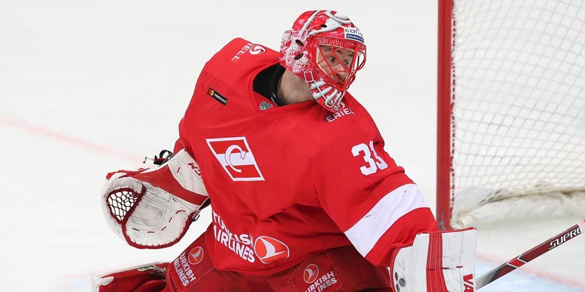 KHL: Hudáček sa vrátil po zranení a vychytal shutout