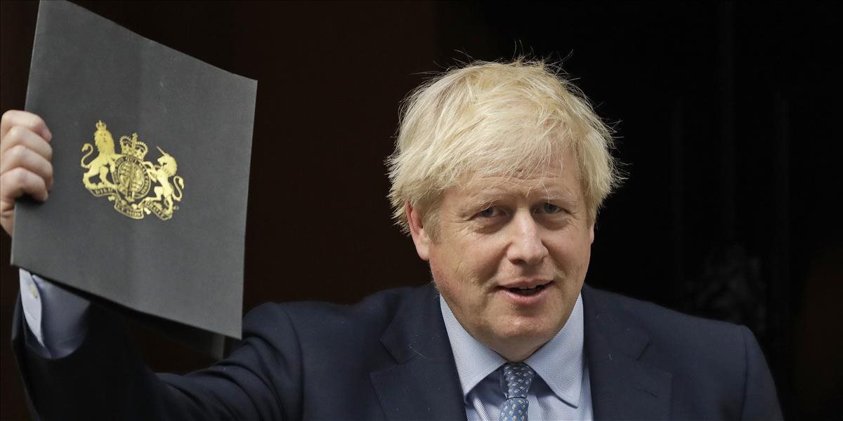 Johnson nemieni odstúpiť a umožniť tým ďalší odklad brexitu