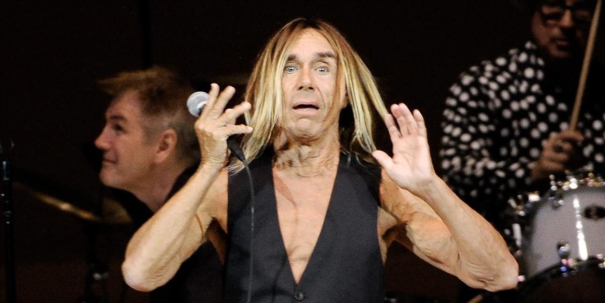 VIDEO: Iggy Pop zverejnil videoklip k piesni Loves Missing