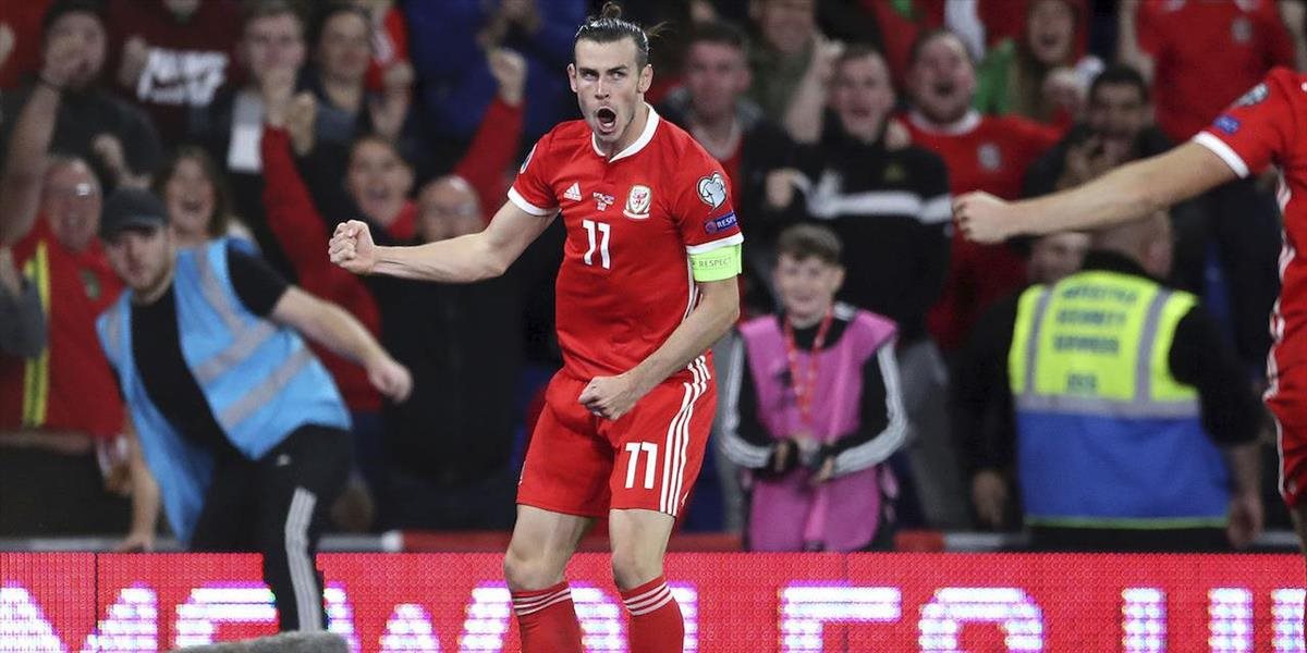 Walesanom na Slovensku pomôžu aj Bale či Ramsey, Giggsovi chýba bývalý hráč Trenčína Lawrence