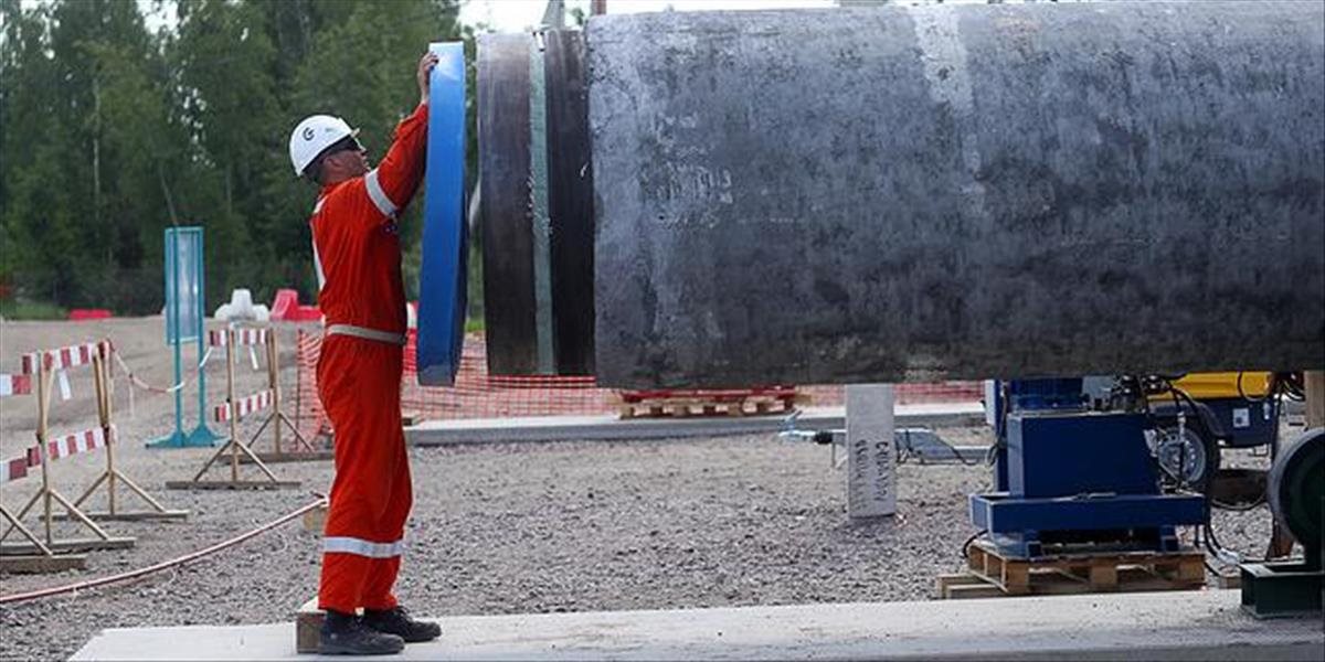 Gazprom vybuduje Nord Stream-2 obchádzajúci Dánsko, ak sa nedohodne na výstavbe