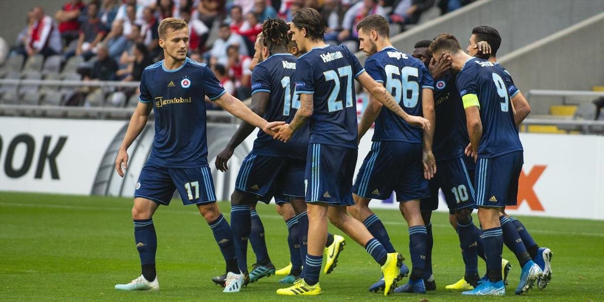 EL: Slovan získal v Brage cenný bod, v závere mu pomohol vlastný gól obrancu Vianu