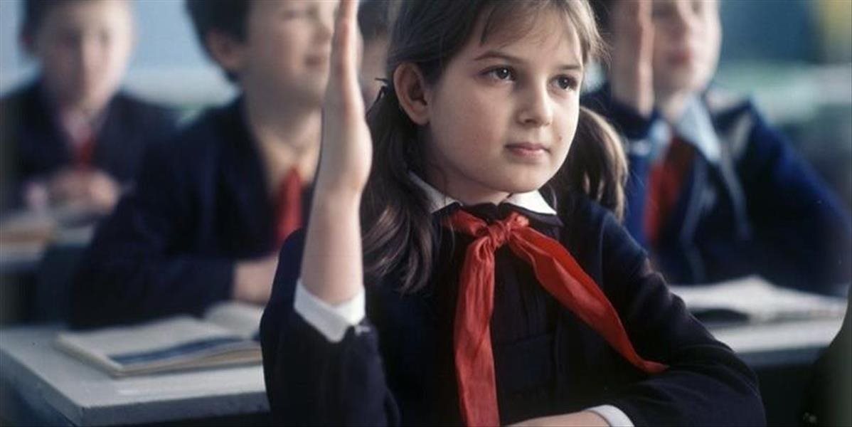 Vo Veľkej Británii prešli na vzdelávací systém ZSSR