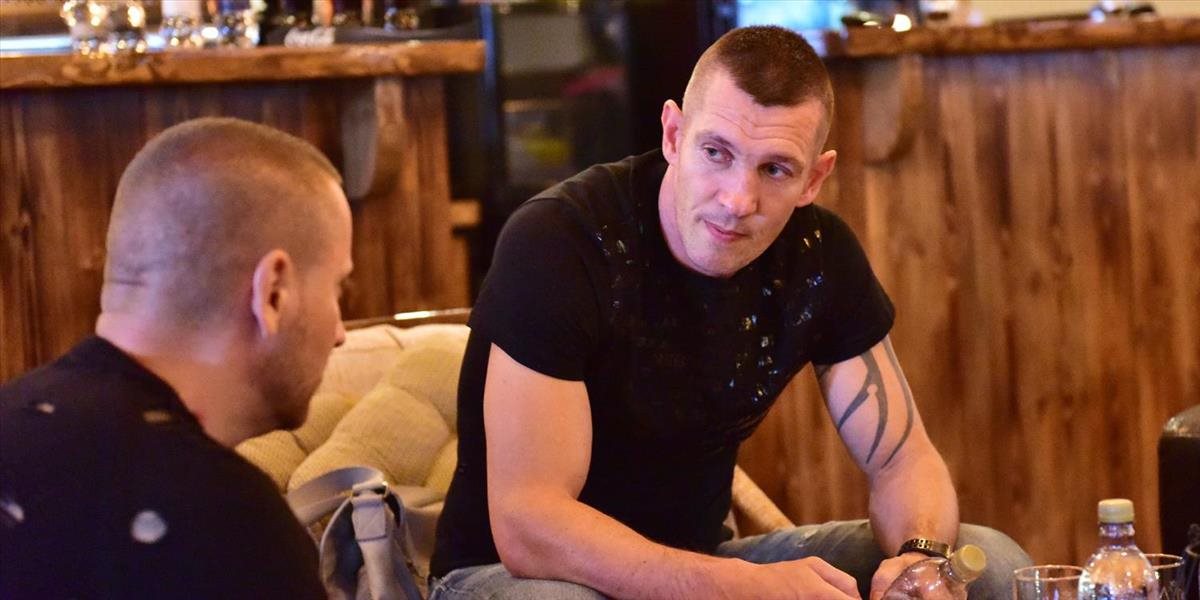 Novým ambasádorom Royal Water sa stal Tomi „Kid“ Kovács