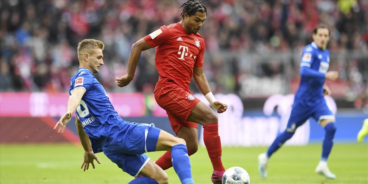 Facka pre Bayern Mníchov, doma nestačil na Hoffenheim