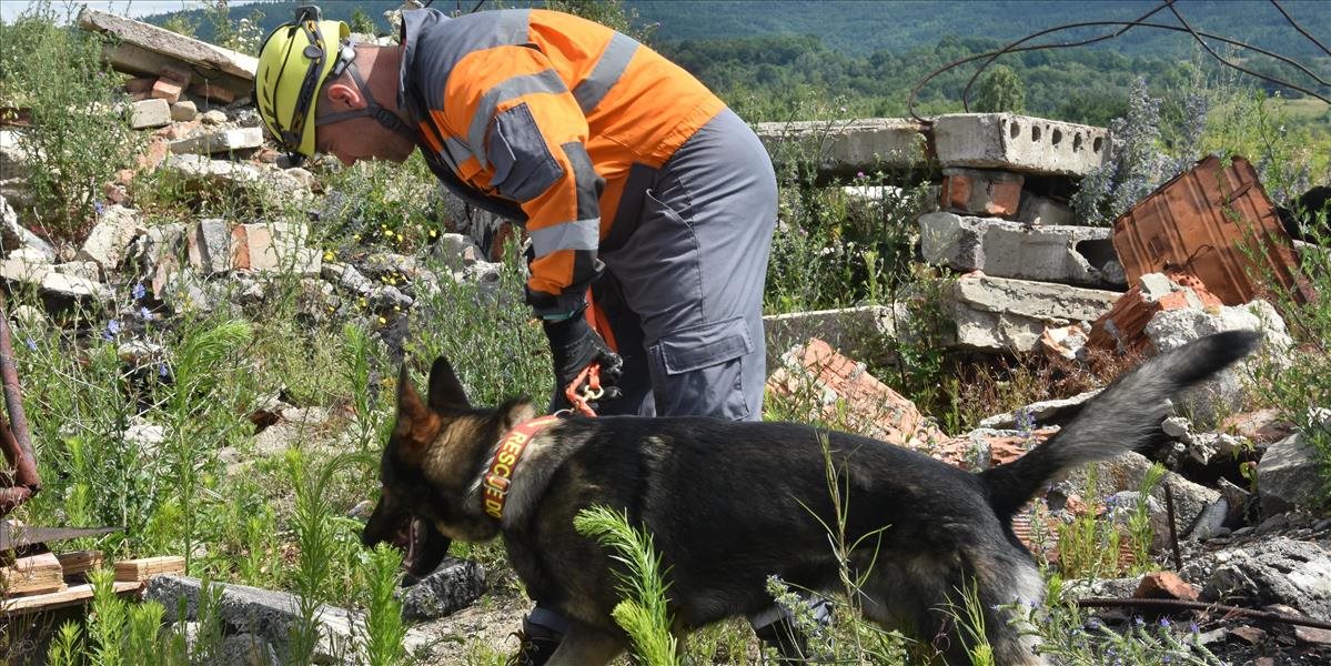 Českého turistu hľadalo v Malej Fatre osem horských záchranárov