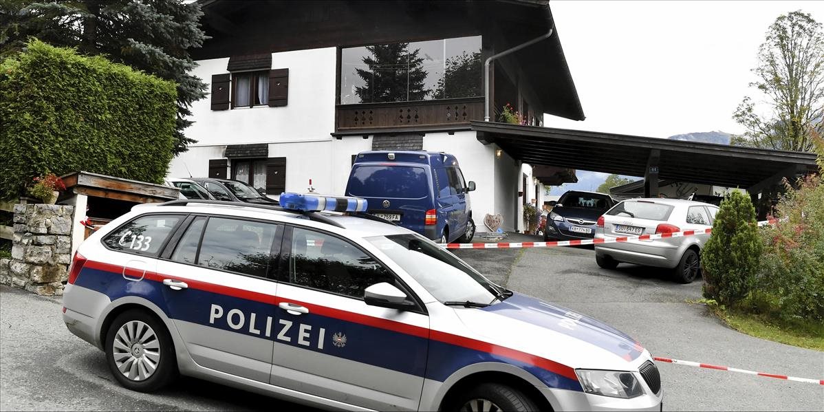 VIDEO Masaker zo žiarlivosti v Rakúsku: Mladík zabil expriateľku aj celú jej rodinu
