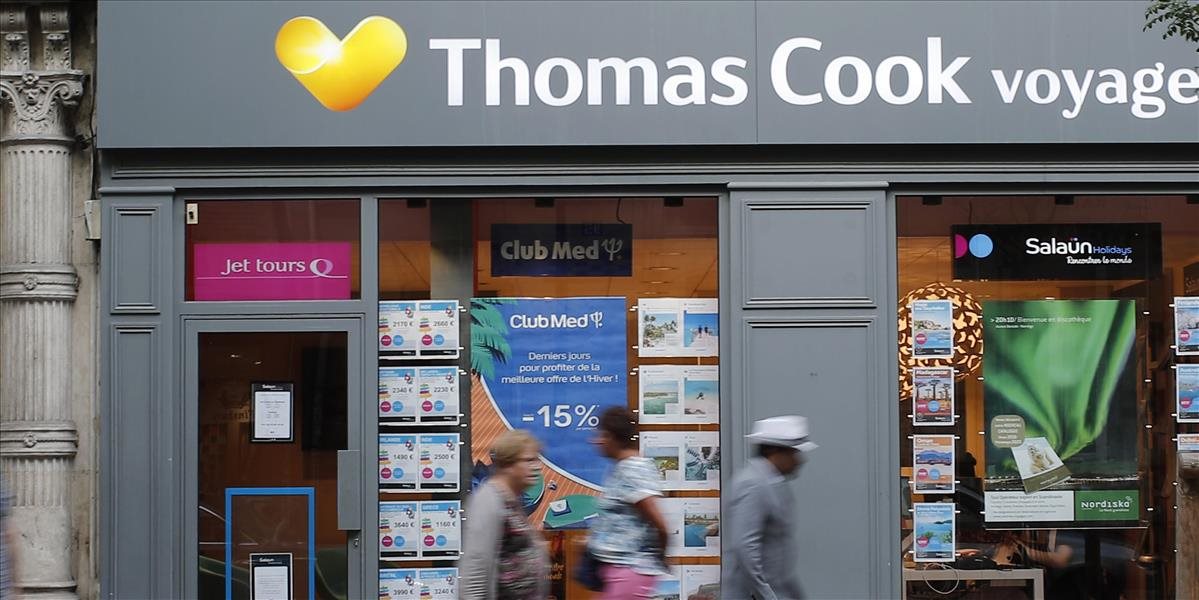 Británia dokončuje repatriáciu klientov skrachovanej firmy Thomas Cook