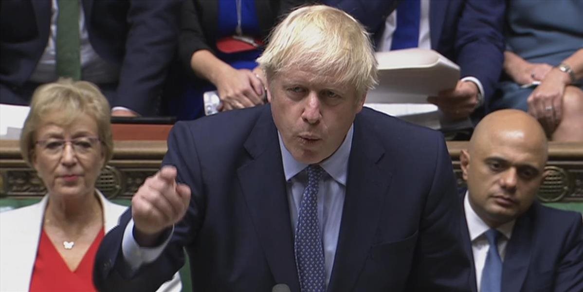 Johnson ostáva neoblomný, termín brexitu už nechce posúvať