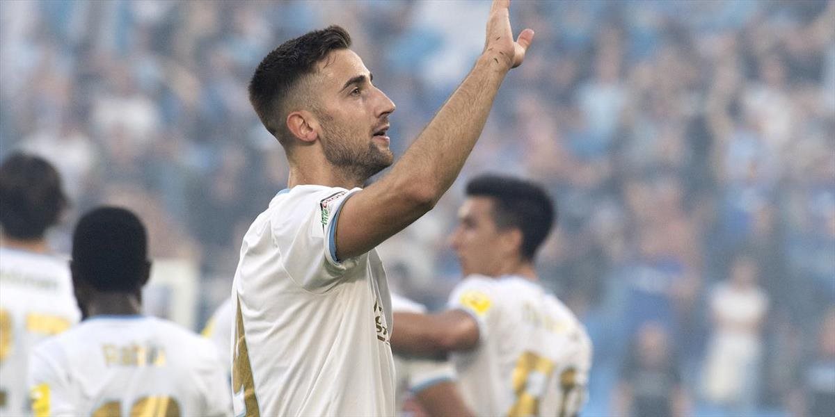 FL: Šporar zachránil Slovan v Ružomberku, remíza aj v dueli Trenčína so Zlatými Moravcami