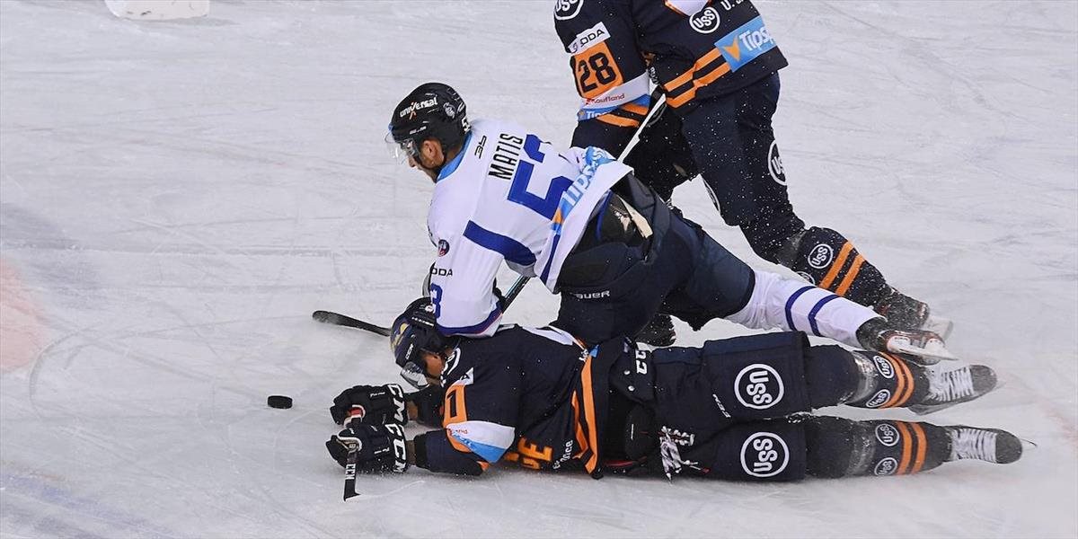 TL: Popradský obrat proti Košiciam, v Maďarsku víťazne Bystrica aj Slovan