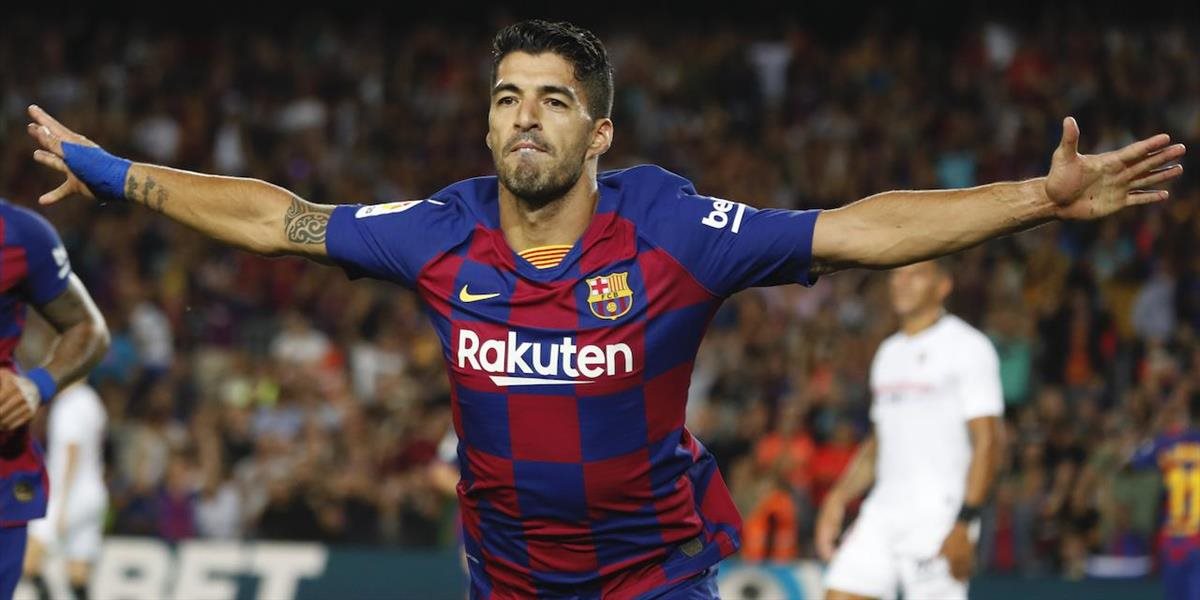 Barcelona zdolala Sevillu 4:0, no dohrala len s deviatimi hráčmi