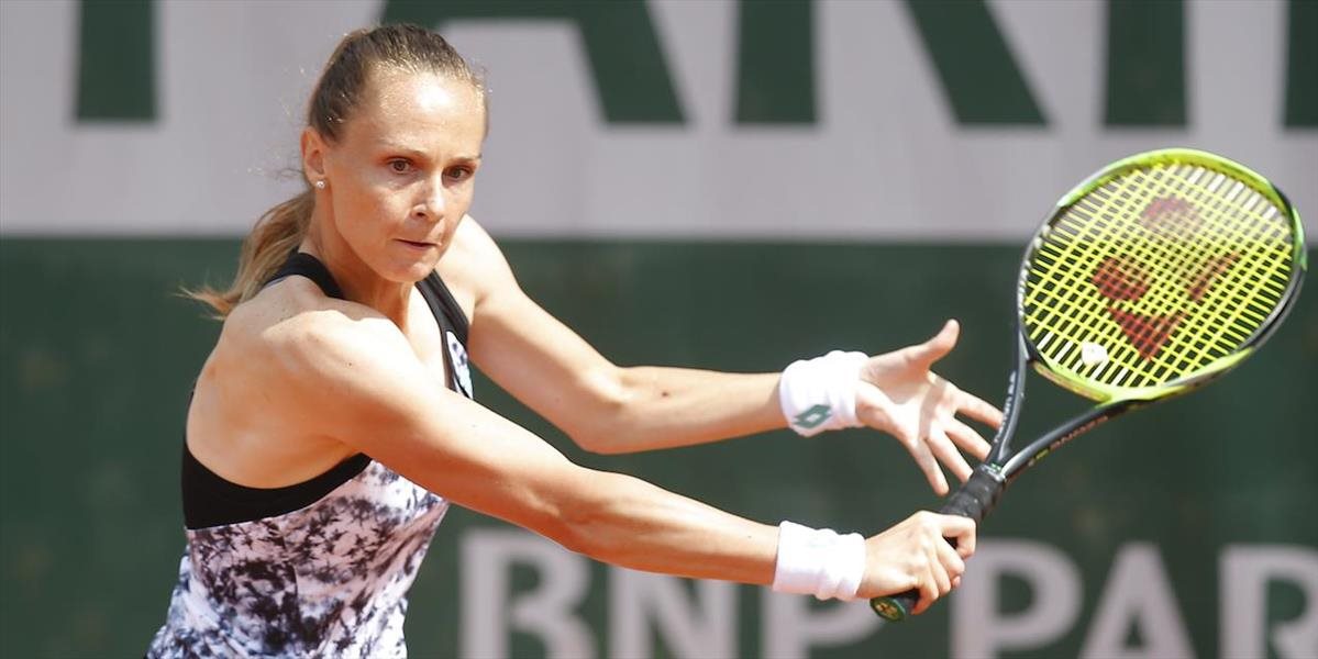 Rybáriková má možno po kariére, uviedla tento dôvod