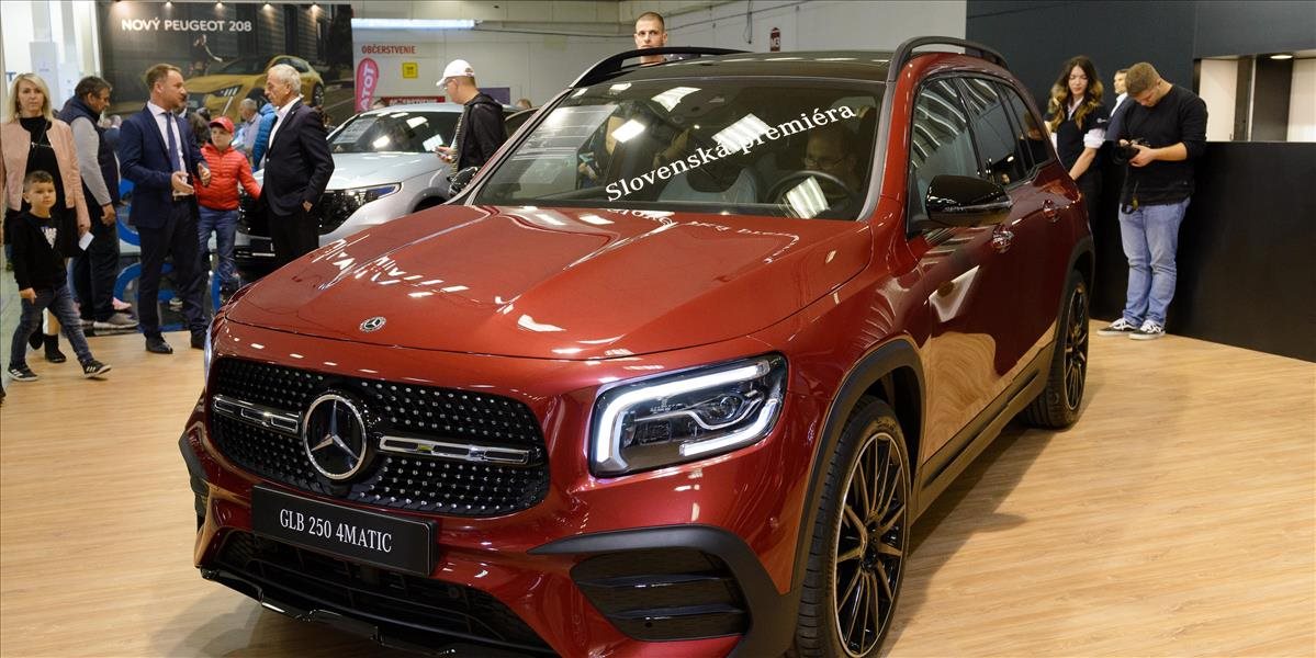 REPORTÁŽ: Väčšie a praktickejšie SUV je tu! Mercedes predstavil svoj nový model GLB