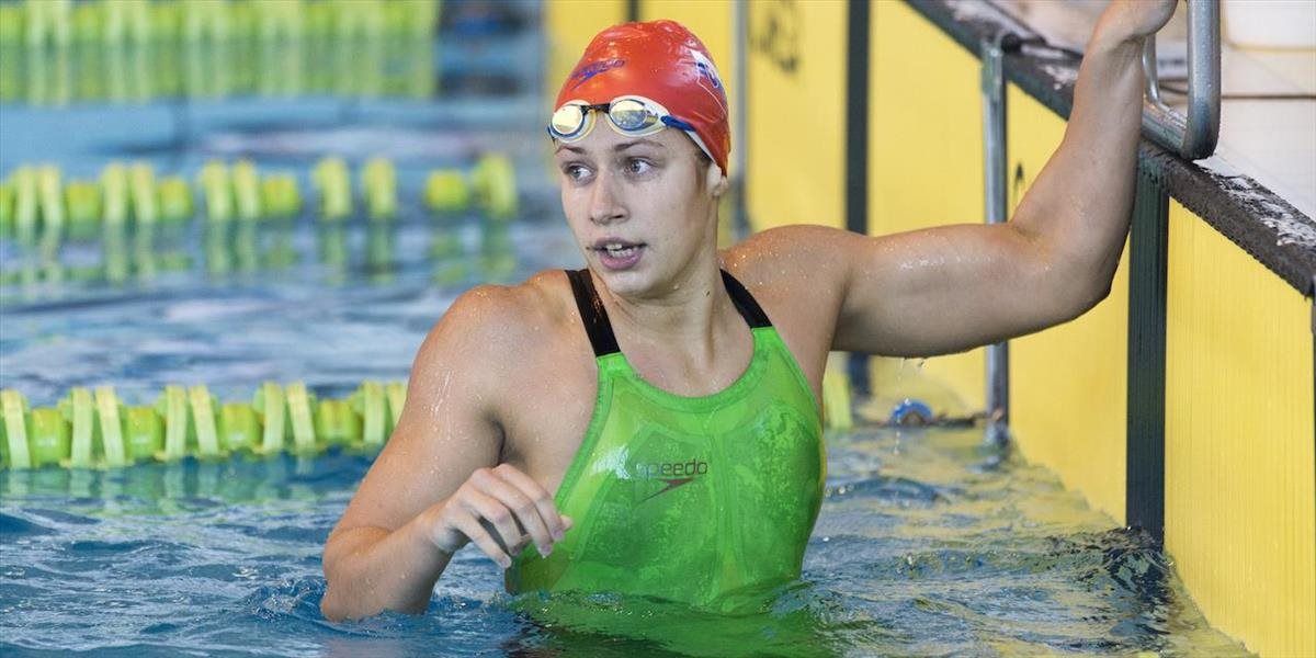 Podmaníkovú bronz z Budapešti motivuje do ďalšej práce