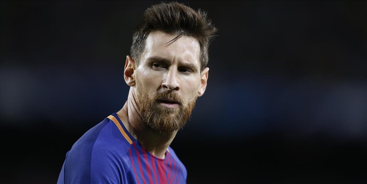 Messi sa priznal, že takmer odišiel z Barcelony