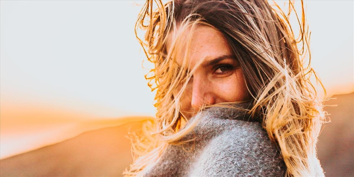 Na väčšine územia bude fúkať silný vietor