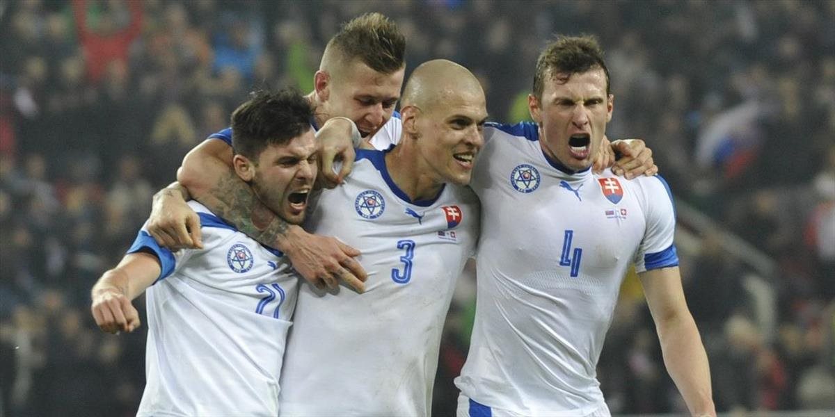 Návrat Slovákov na Tehelné pole: Škrtel, Hubočan a Nemec sa oficiálne rozlúčia