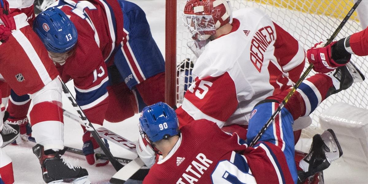 NHL: Edmonton po piaty raz otočil stav zápasu a je stále bez prehry