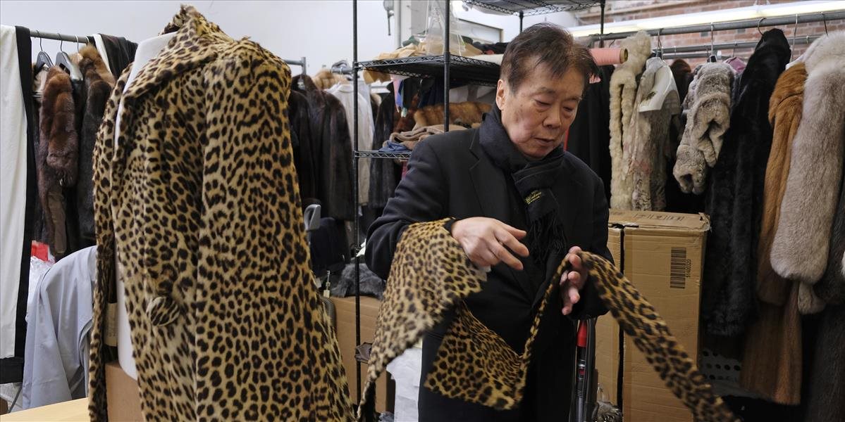 Kalifornia ako prvý štát v USA zakáže výrobu a predaj kožušín zo zvierat