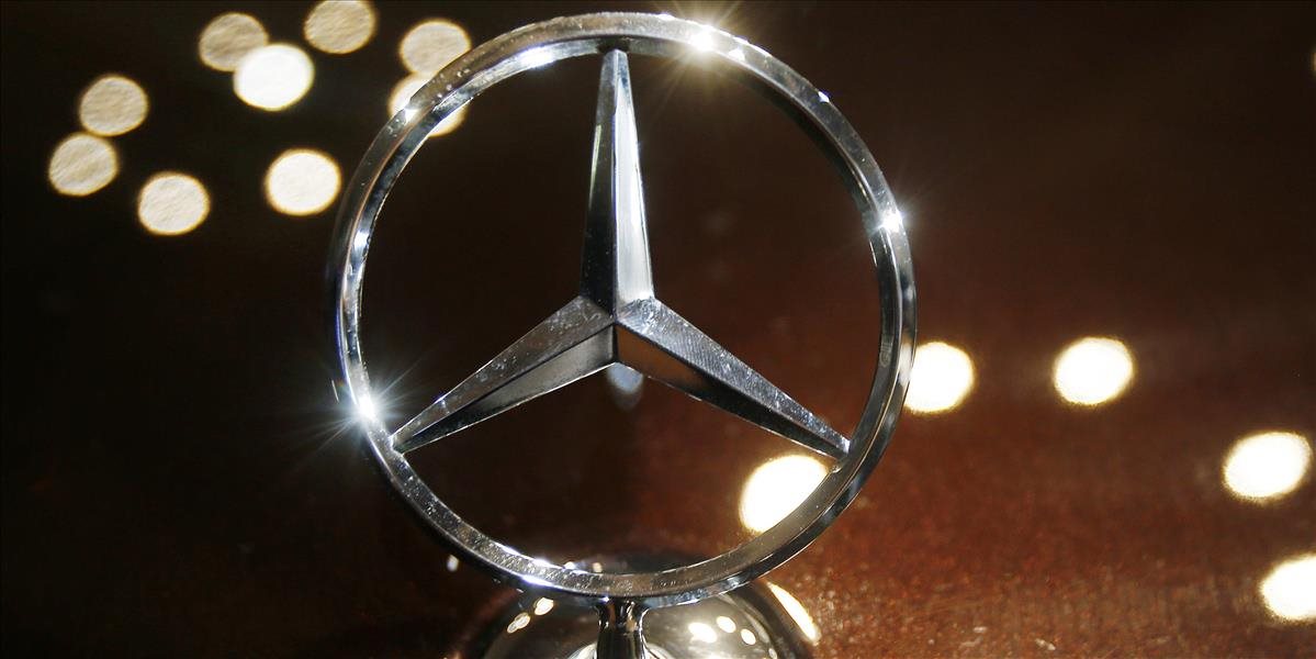 Daimler musí zvolať ďalšie vozidlá do servisov pre manipuláciu s emisiami