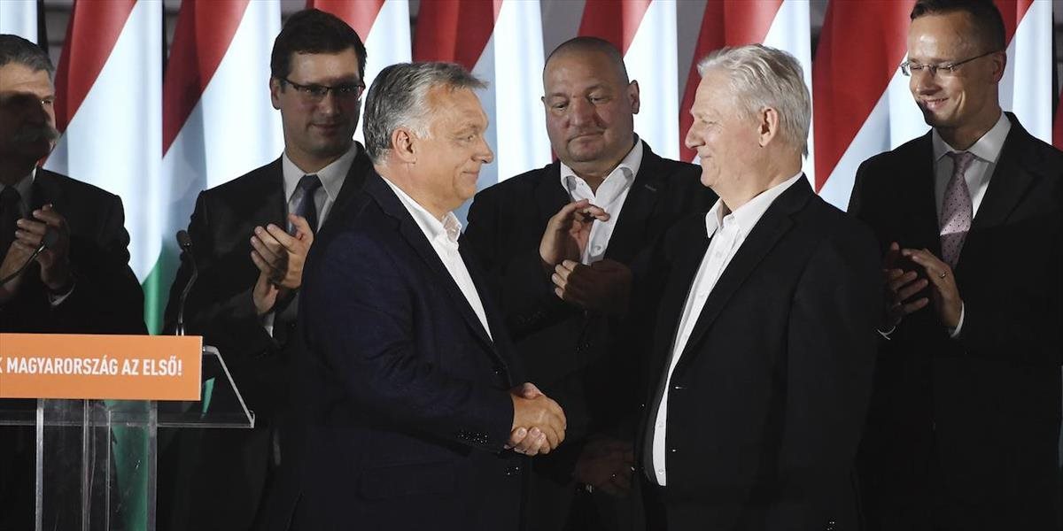 Prekvapenie pre Orbána: Starostu Budapešti porazil opozičný Karácsony
