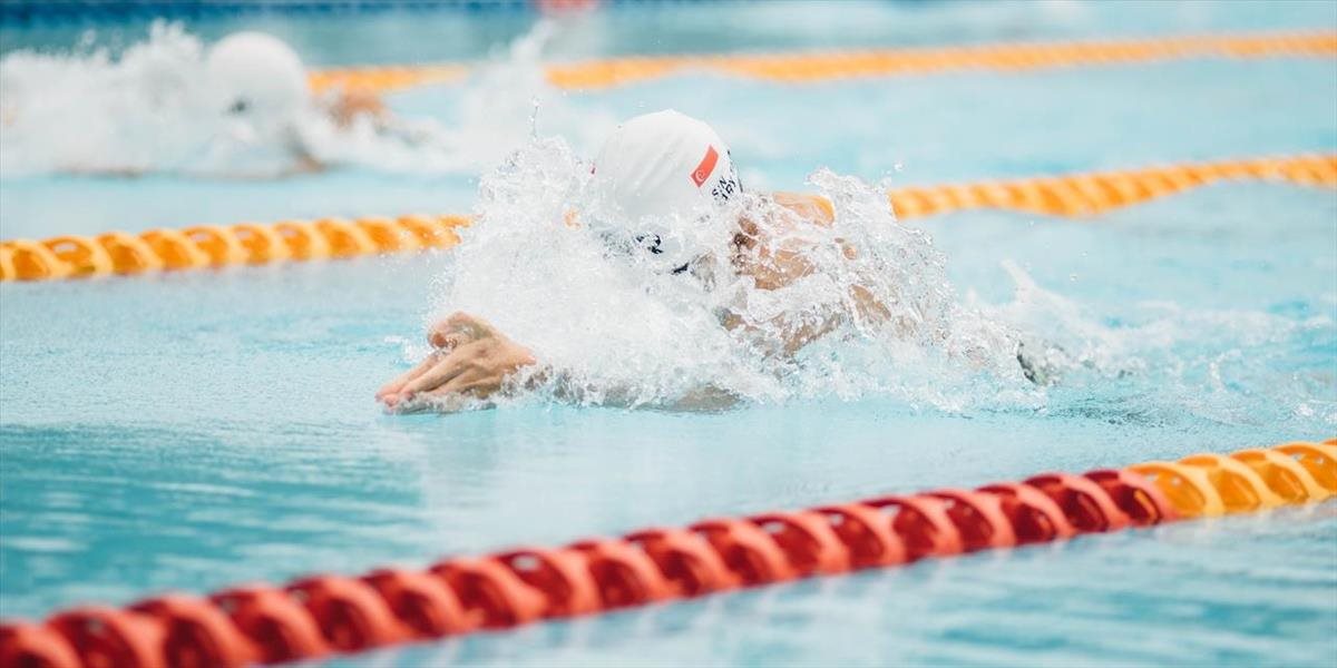 Ďalší slovenský úspech v plavaní: Trníková (17) s bronzovou medailou