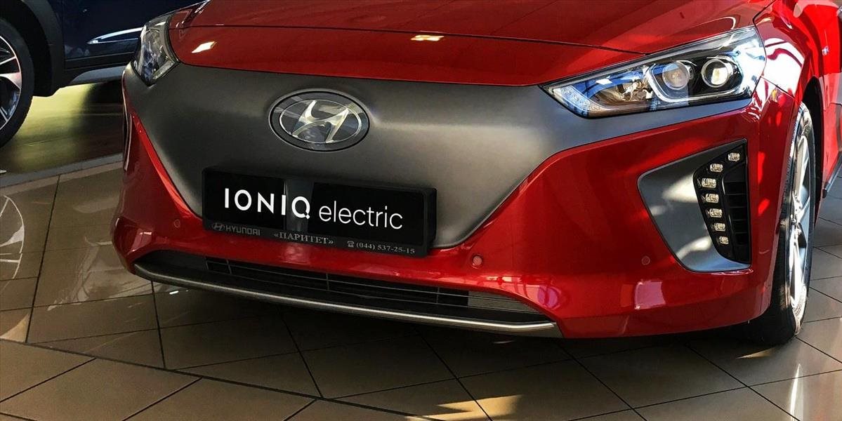 VIDEO: Nový Hyundai ponúka okrem vylepšenia motora aj rôzne elektrické novinky