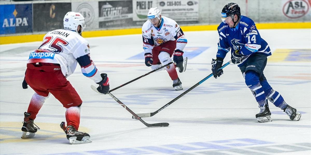 V hokejovej Tipsport lige prebehla medzi top tímami zaujímavá výmena