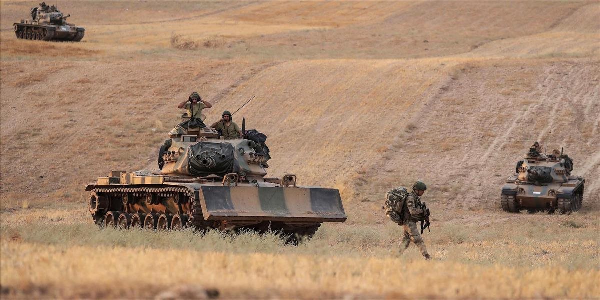 Turecko prímerie v severnej Sýrii nevyhlási aj napriek hrozbe sankcií