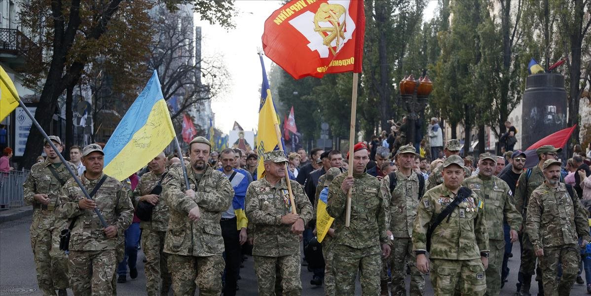Ruské ministerstvo zahraničných vecí vyzvalo OSN a OBSE, aby vyhodnotili neonacistické akcie v Kyjeve