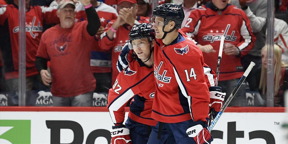 VIDEO: Medzi zranenými v Caps už aj Pánik, šancu dostane možno ďalší Slovák