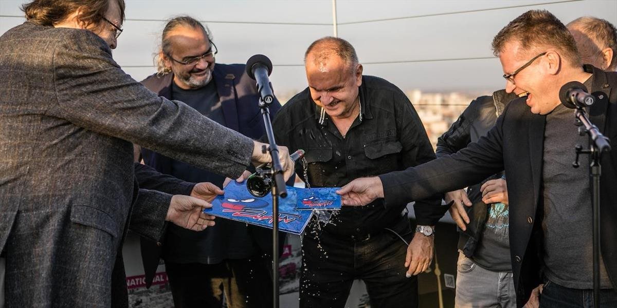 Elán vydáva nový album, pokrstili ho na vyhliadkovej veži UFO