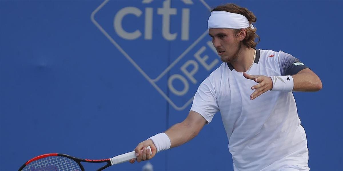 Lacko víťazom challengerového turnaja v nemeckom Ismaningu