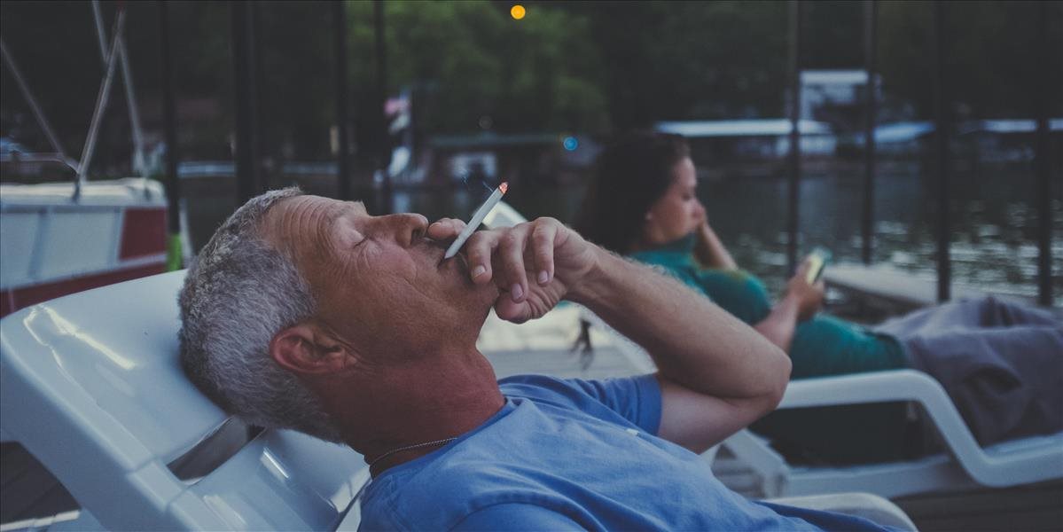 Je jedno, či vyfajčíte tri cigarety denne, alebo celú krabičku