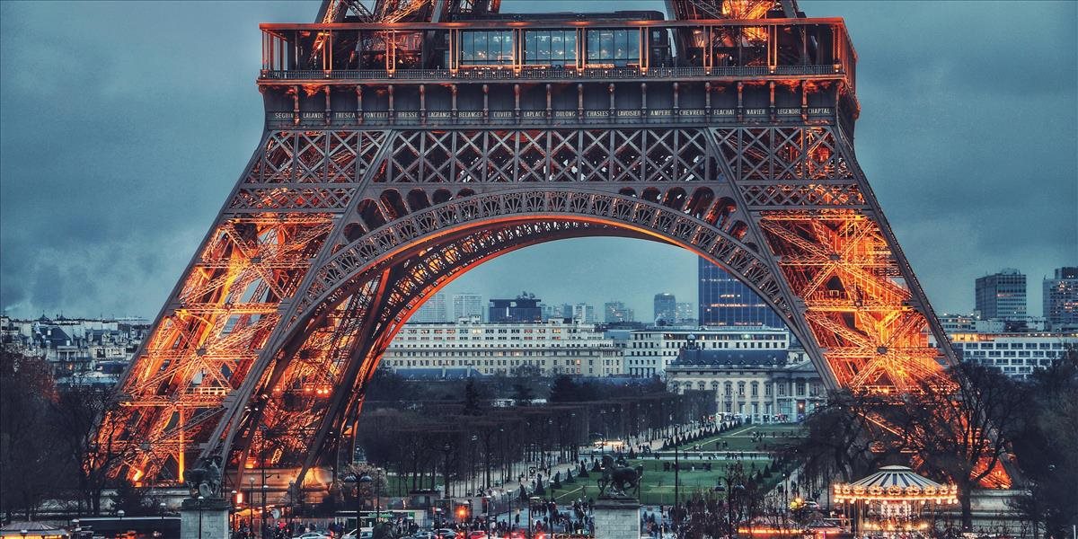 Paríž je podľa prieskumu najkrajším mestom sveta