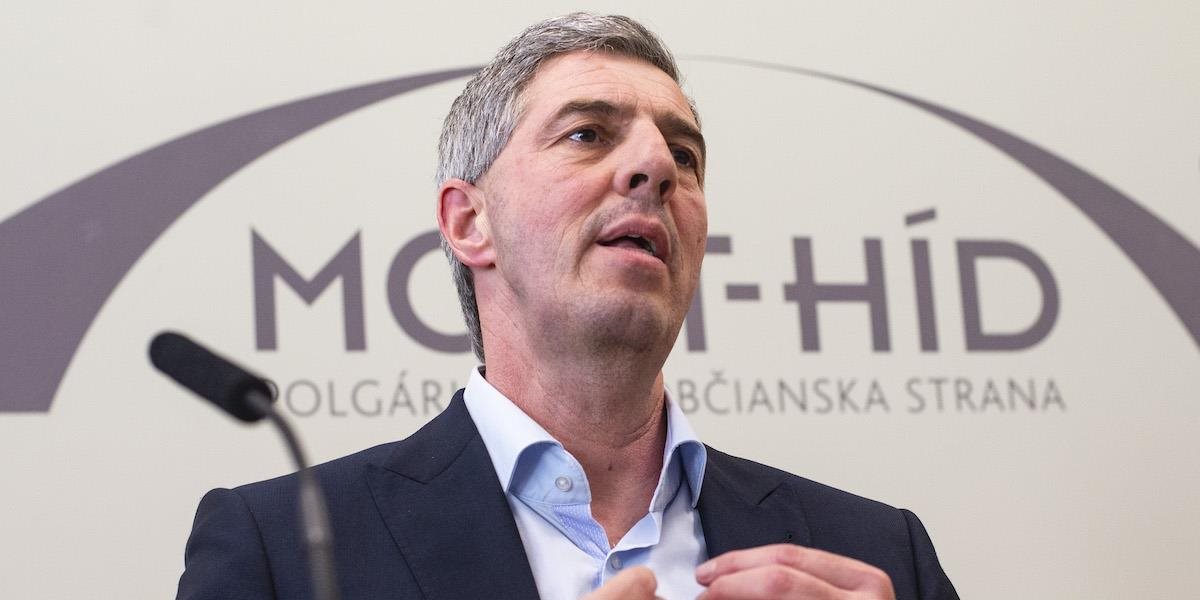 REPORTÁŽ: Maďarské strany sa nedohodli, SMK odmietlo spoluprácu s Mostom-Híd