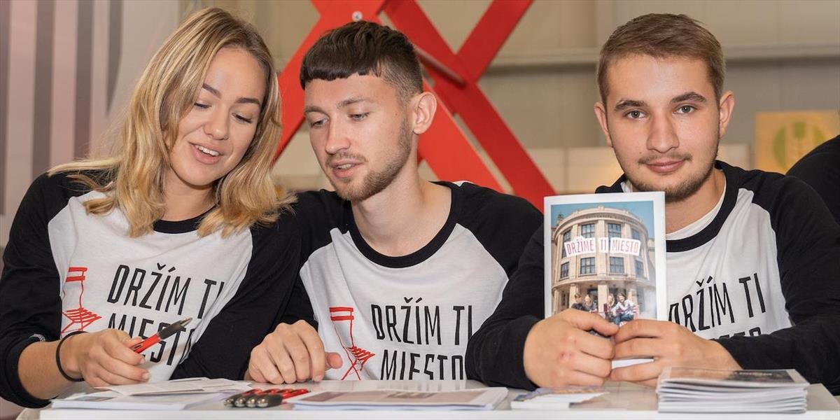 Univerzita Komenského chce zastaviť  odliv kvalitných študentov do zahraničia