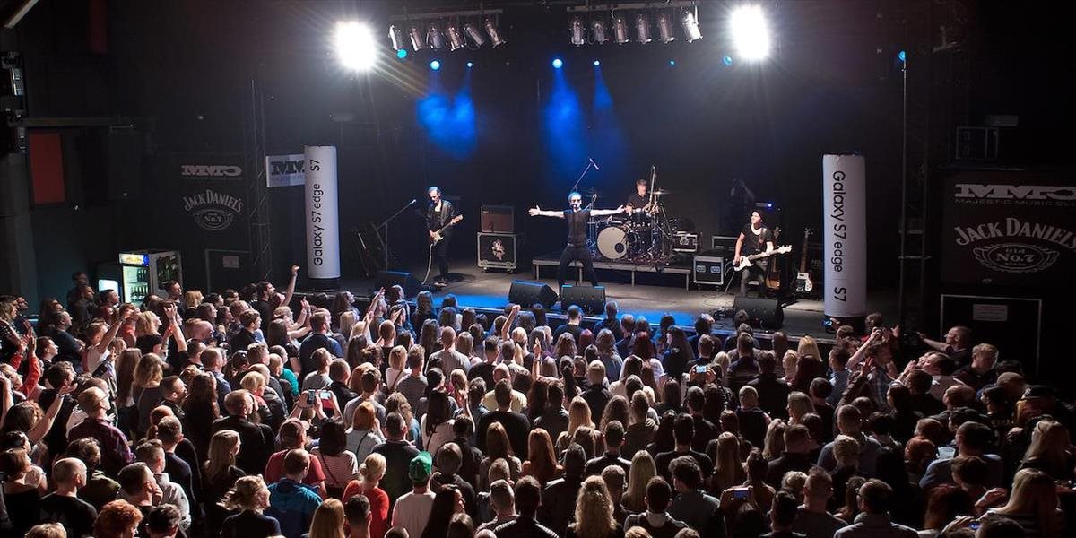 Skupina Nocadeň pokrstila nový album Auróra