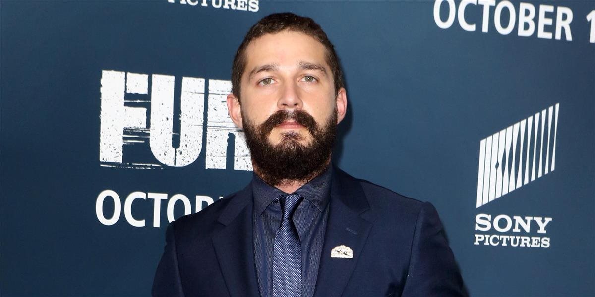 Obľúbený Shia LaBeouf sa predstaví v dráme Pieces of a Woman