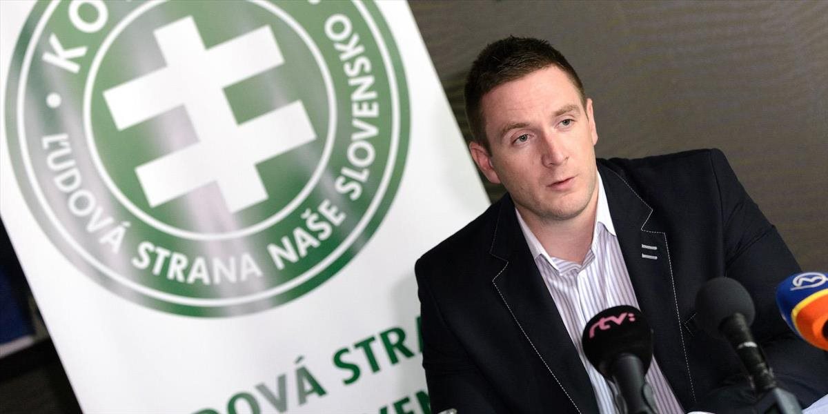 Uhrík nazval belgickú poslankyňu transvestita, môže čeliť disciplinárnemu konaniu