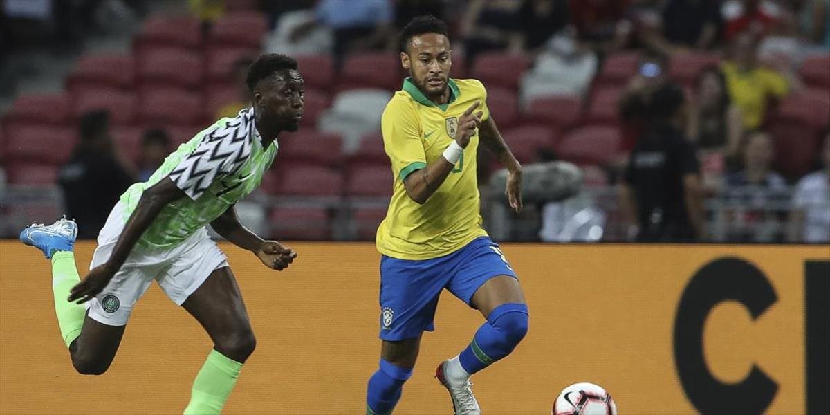 Brazília sa bude musieť zaobísť bez svojej veľkej hviezdy