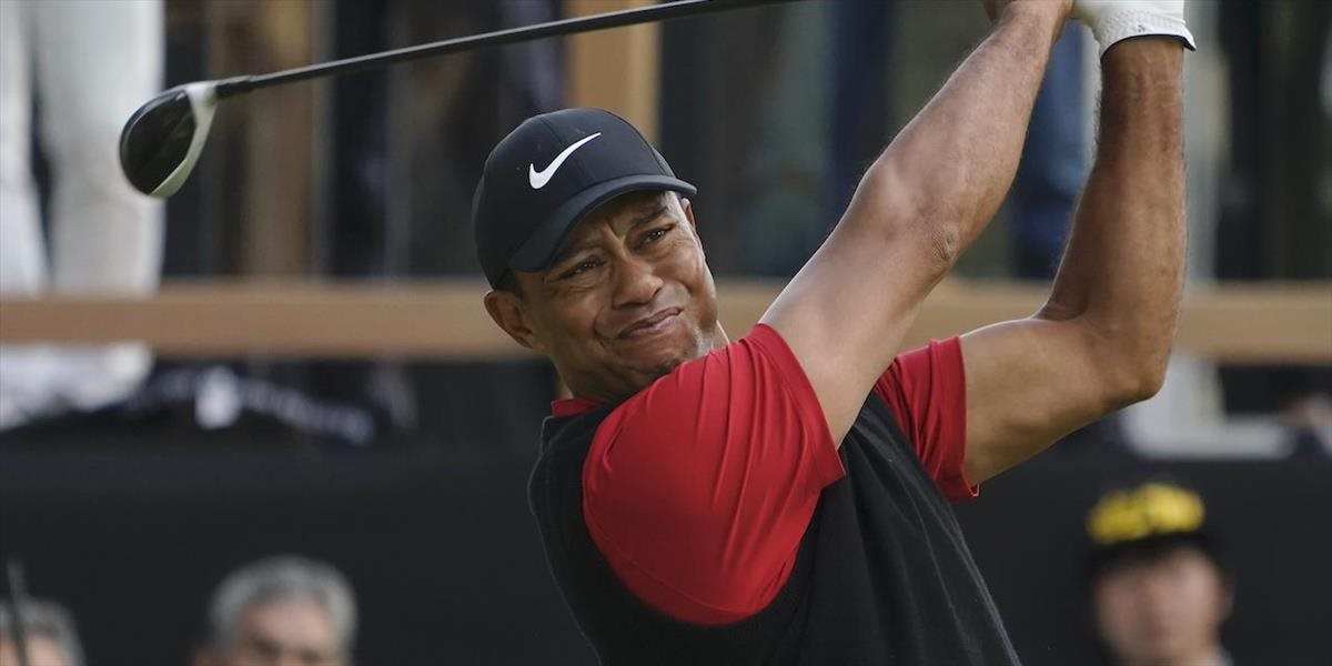 Woods vyrovnal 54-ročný rekord, v Japonsku dosiahol už 82. víťazstvo