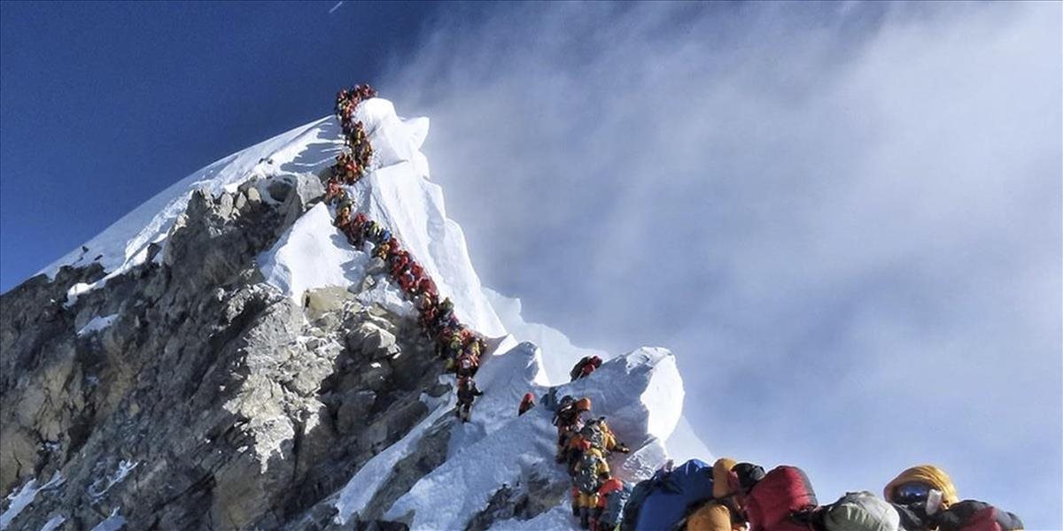 VIDEO: Horolezec zdolal všetky osemtisícovky v Himalájach iba za 189 dní