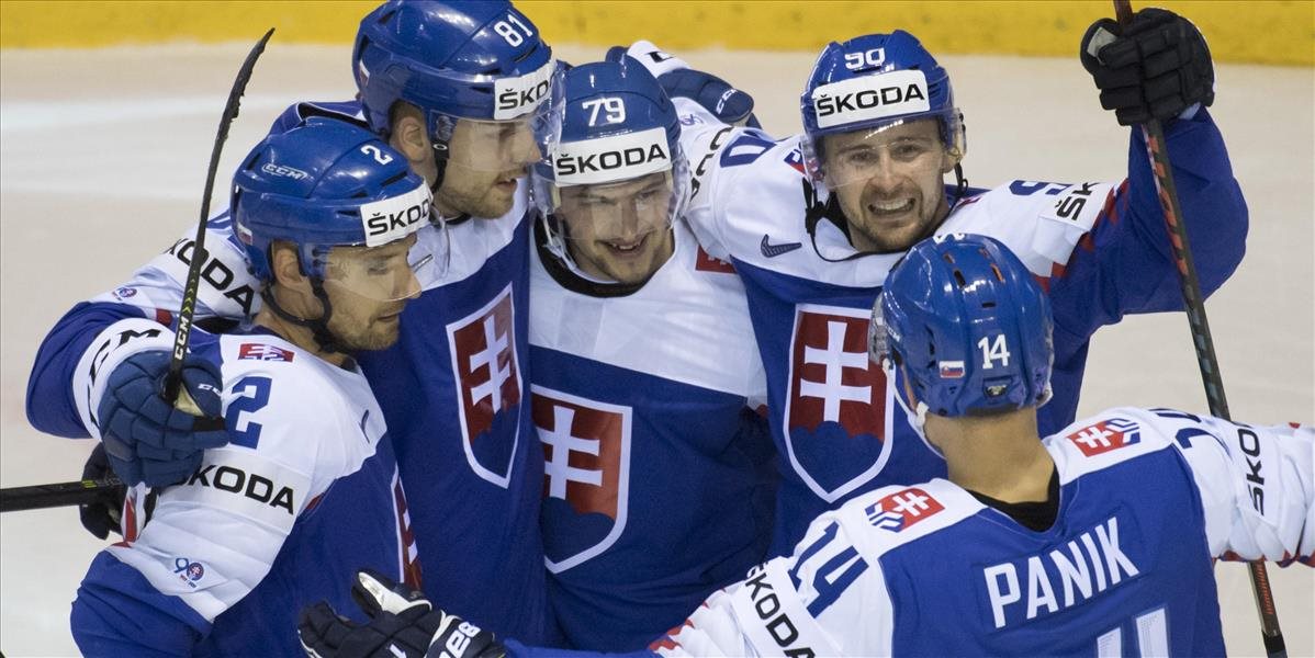 Kvalifikáciu na zimné olympijské hry odohrajú slovenskí hokejisti v Košiciach