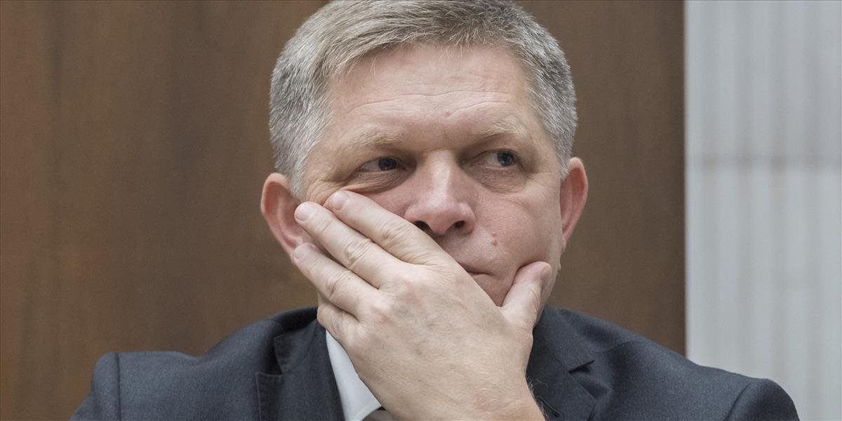 Robert Fico by na mieste Martina Glváča odstúpil, ak by voči sebe vyvodili zodpovednosť opoziční politici